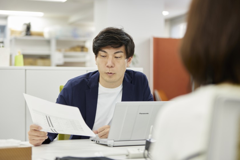 保育士採用1日の流れ