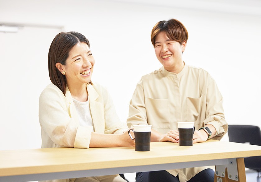 保育園営業仕事シーン3