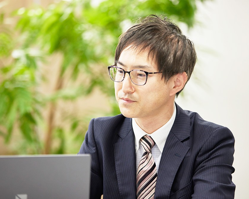 保育園営業イメージ写真